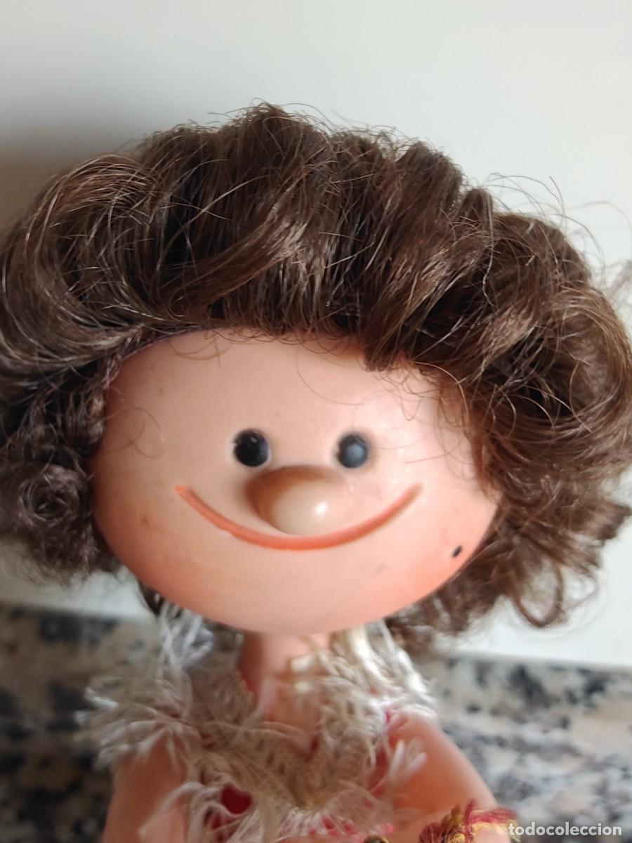 Mu&ntilde;ecas espa&ntilde;olas modernas: Mu&ntilde;eca Tona. Sedomar. - Foto 2