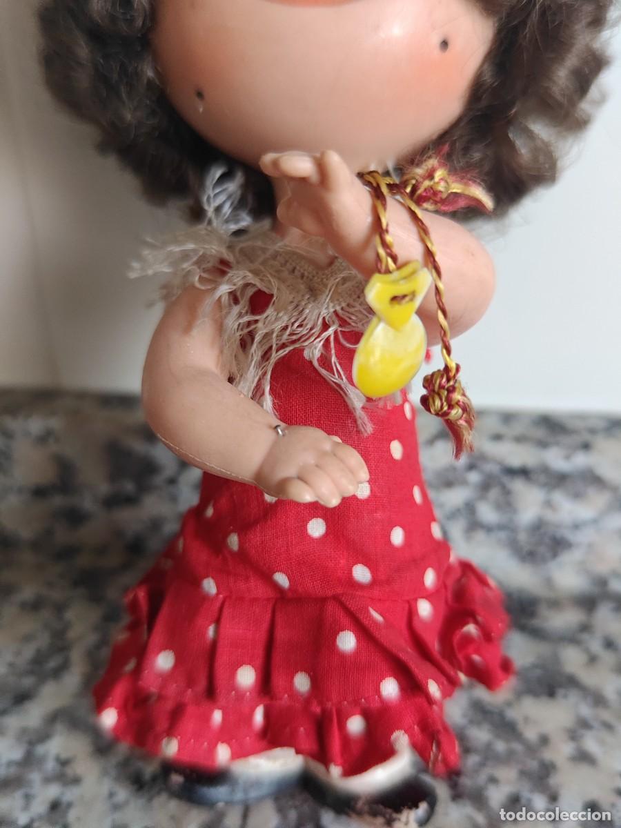 Mu&ntilde;ecas espa&ntilde;olas modernas: Mu&ntilde;eca Tona. Sedomar. - Foto 3
