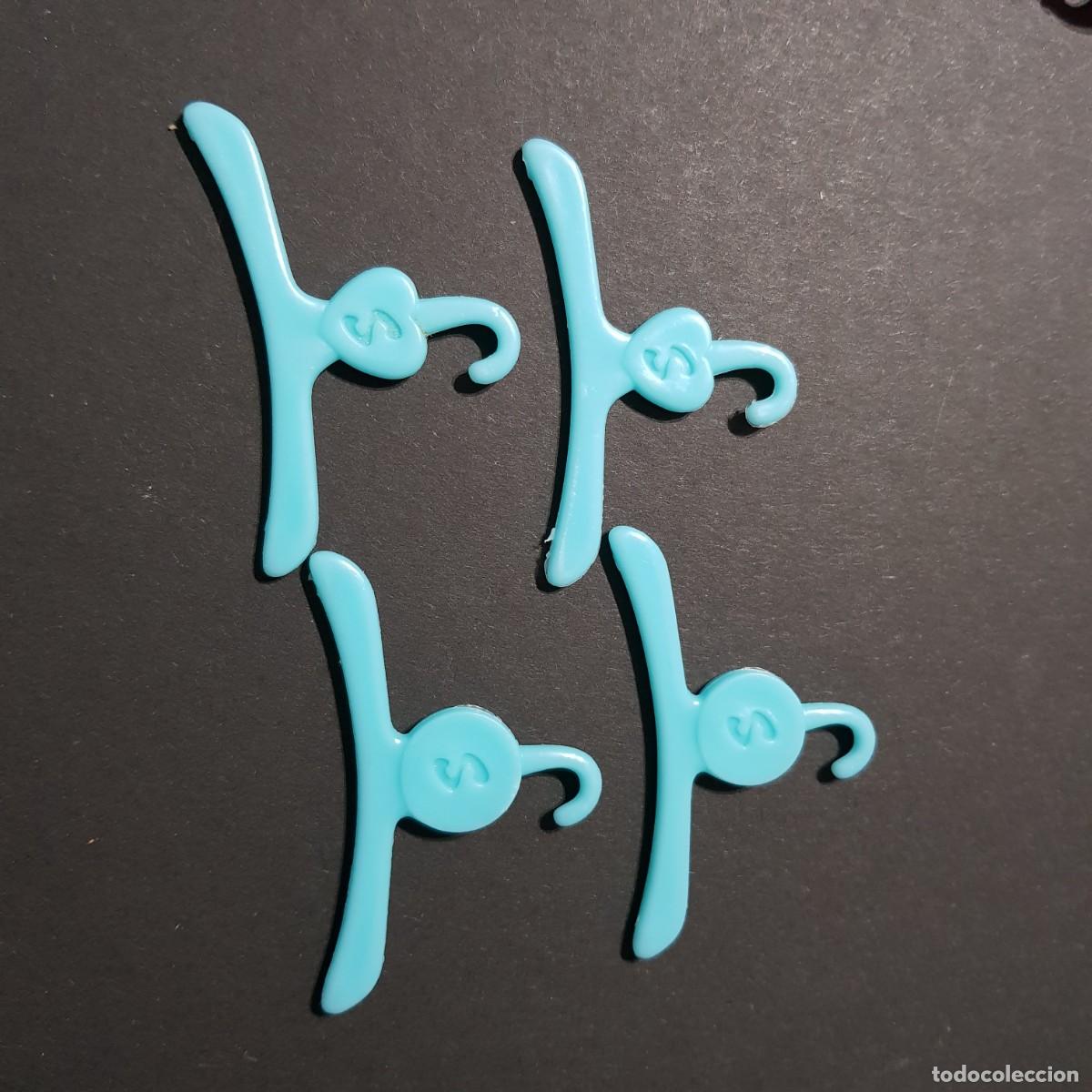Mu&ntilde;ecas espa&ntilde;olas modernas: Perchas mu&ntilde;eca steffi - Foto 1