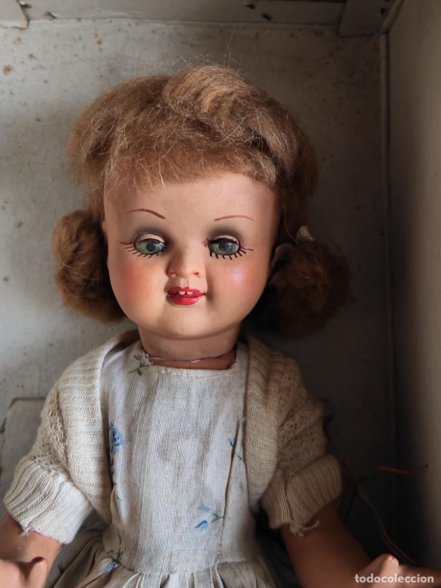 Mu&ntilde;ecas espa&ntilde;olas modernas: Mu&ntilde;eca Corisa de Famosa - Foto 2