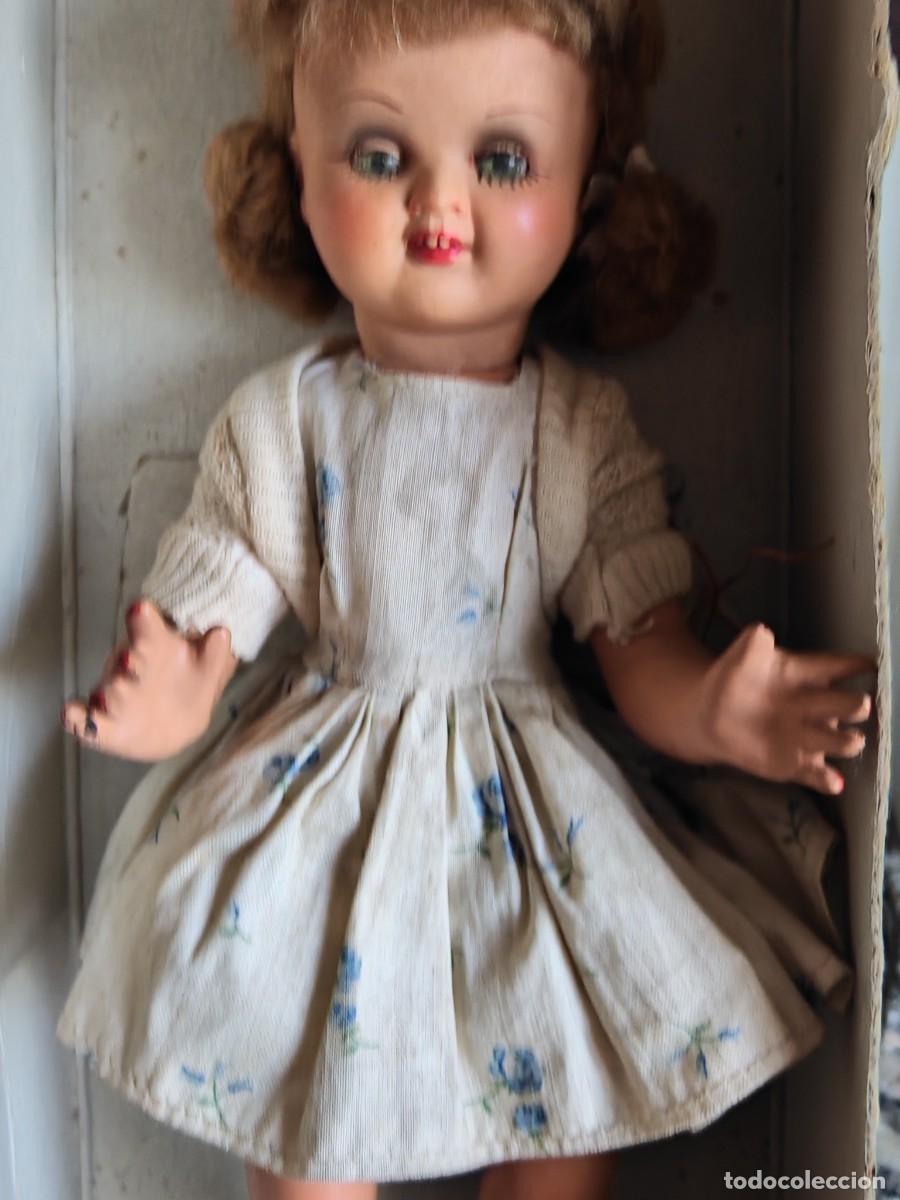 Mu&ntilde;ecas espa&ntilde;olas modernas: Mu&ntilde;eca Corisa de Famosa - Foto 3