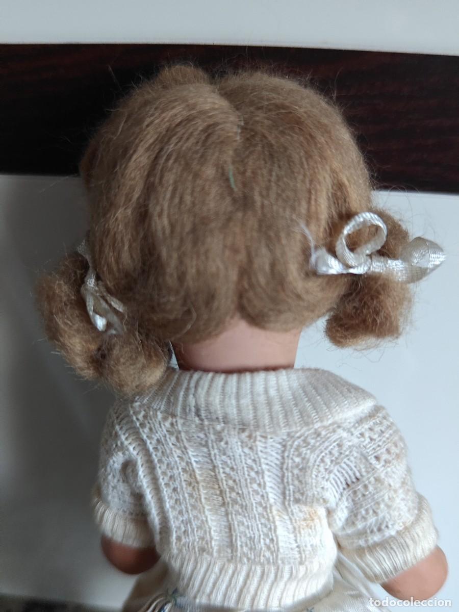 Mu&ntilde;ecas espa&ntilde;olas modernas: Mu&ntilde;eca Corisa de Famosa - Foto 5