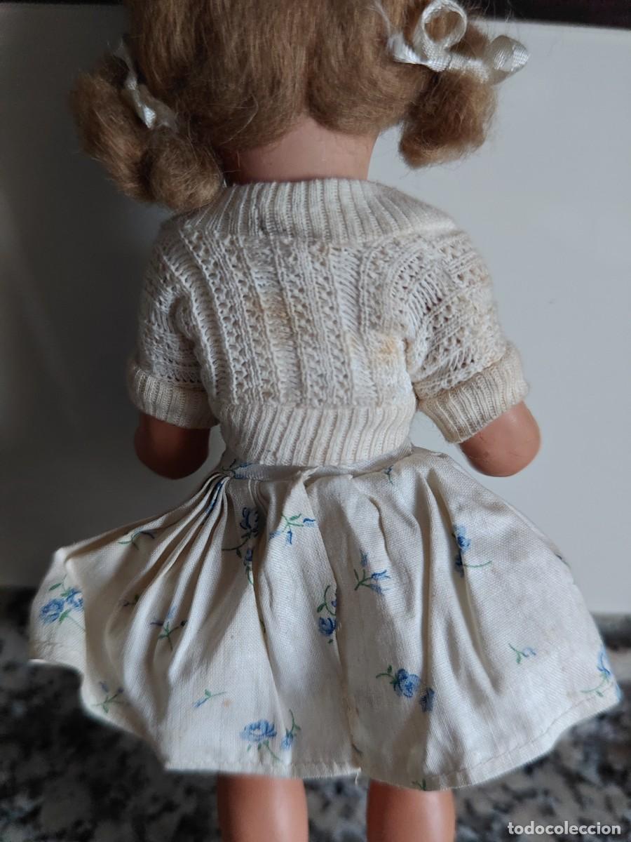 Mu&ntilde;ecas espa&ntilde;olas modernas: Mu&ntilde;eca Corisa de Famosa - Foto 6