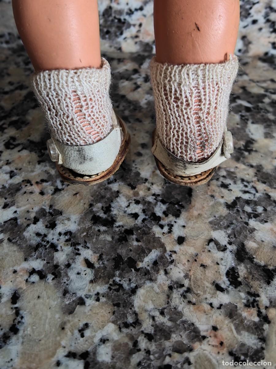 Mu&ntilde;ecas espa&ntilde;olas modernas: Mu&ntilde;eca Corisa de Famosa - Foto 7