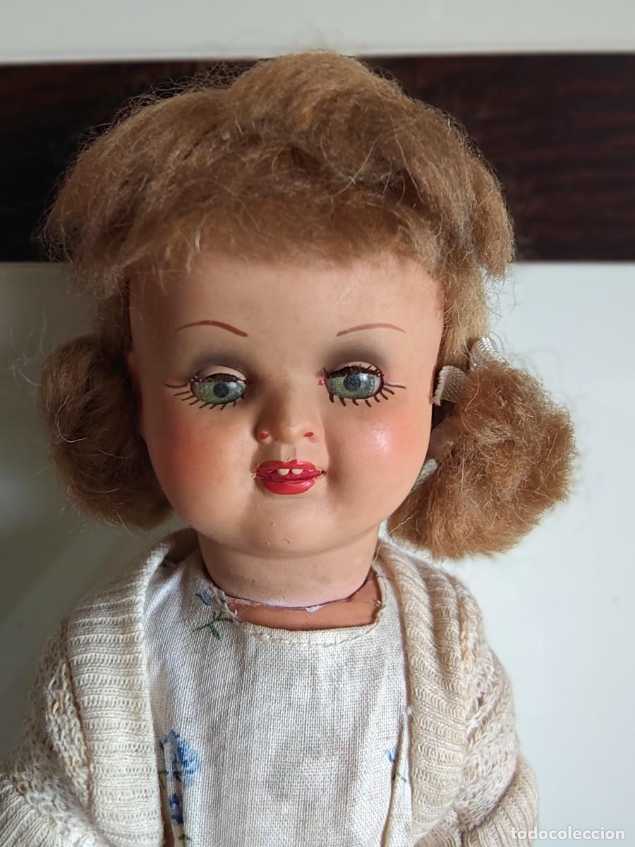 Mu&ntilde;ecas espa&ntilde;olas modernas: Mu&ntilde;eca Corisa de Famosa - Foto 10
