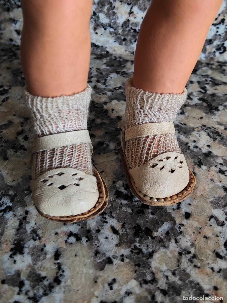 Mu&ntilde;ecas espa&ntilde;olas modernas: Mu&ntilde;eca Corisa de Famosa - Foto 11