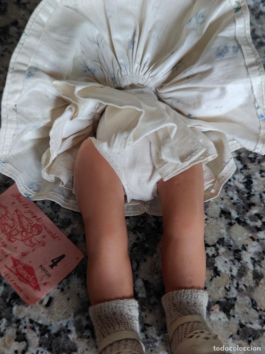 Mu&ntilde;ecas espa&ntilde;olas modernas: Mu&ntilde;eca Corisa de Famosa - Foto 12