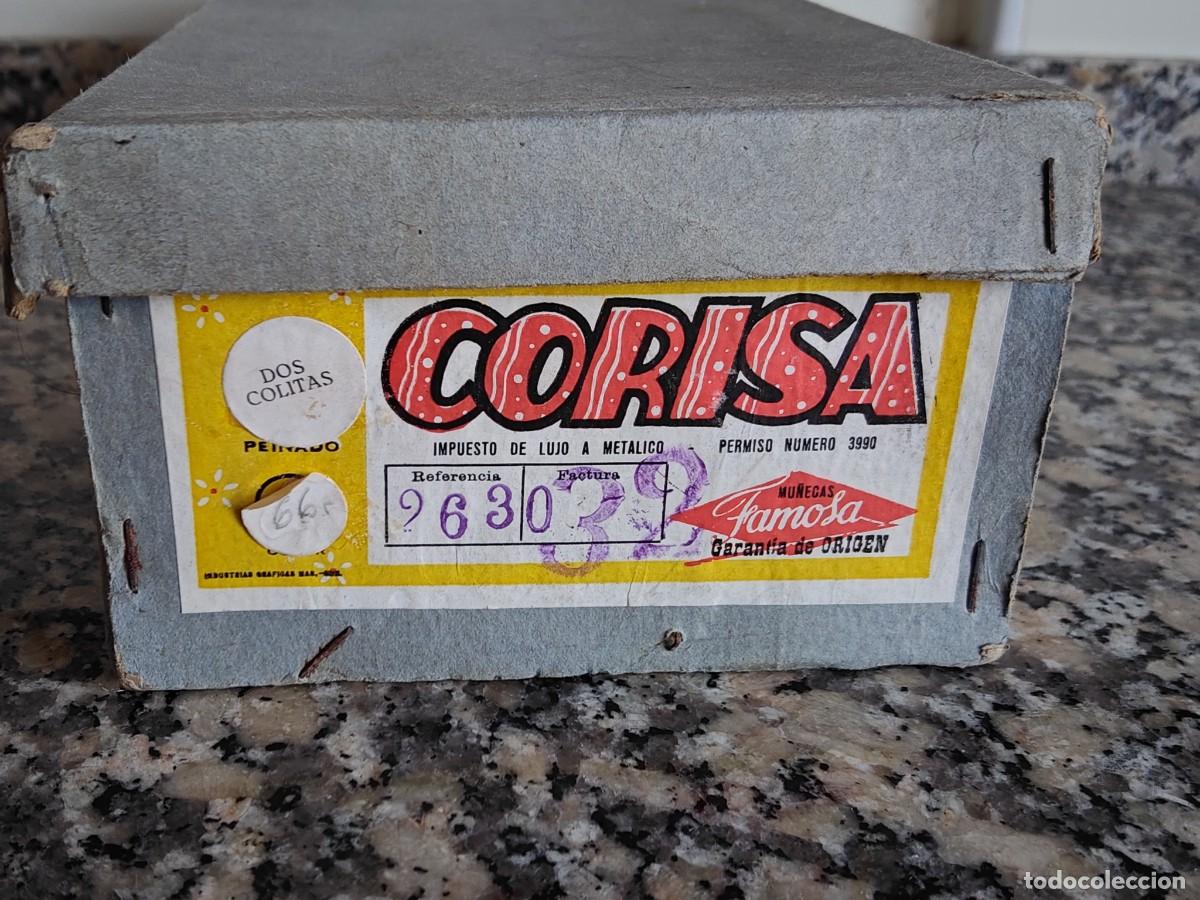 Mu&ntilde;ecas espa&ntilde;olas modernas: Mu&ntilde;eca Corisa de Famosa - Foto 16