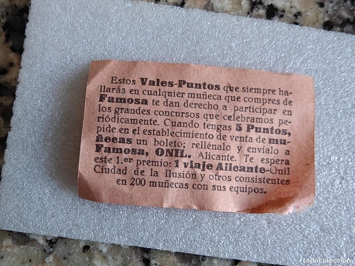 Mu&ntilde;ecas espa&ntilde;olas modernas: Mu&ntilde;eca Corisa de Famosa - Foto 18