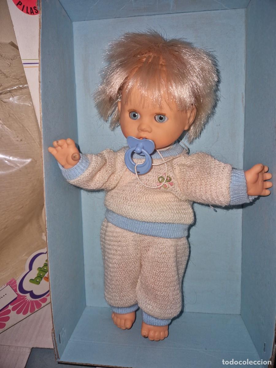Mu&ntilde;ecas espa&ntilde;olas modernas: MU&Ntilde;ECA BABY VIDA, mu&ntilde;eca - Foto 1