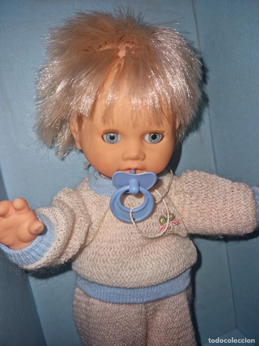 Mu&ntilde;ecas espa&ntilde;olas modernas: MU&Ntilde;ECA BABY VIDA, mu&ntilde;eca - Foto 2
