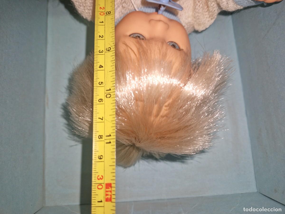 Mu&ntilde;ecas espa&ntilde;olas modernas: MU&Ntilde;ECA BABY VIDA, mu&ntilde;eca - Foto 3
