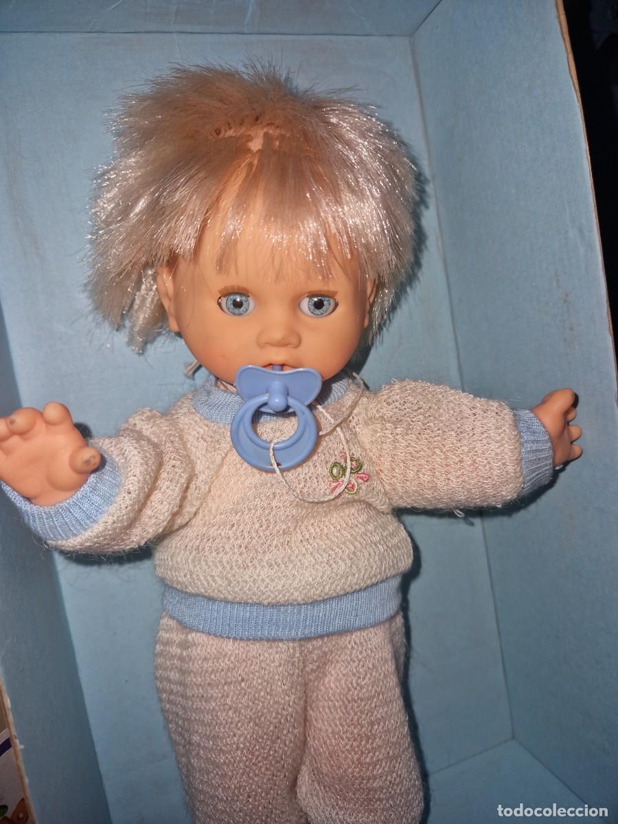 Mu&ntilde;ecas espa&ntilde;olas modernas: MU&Ntilde;ECA BABY VIDA, mu&ntilde;eca - Foto 4