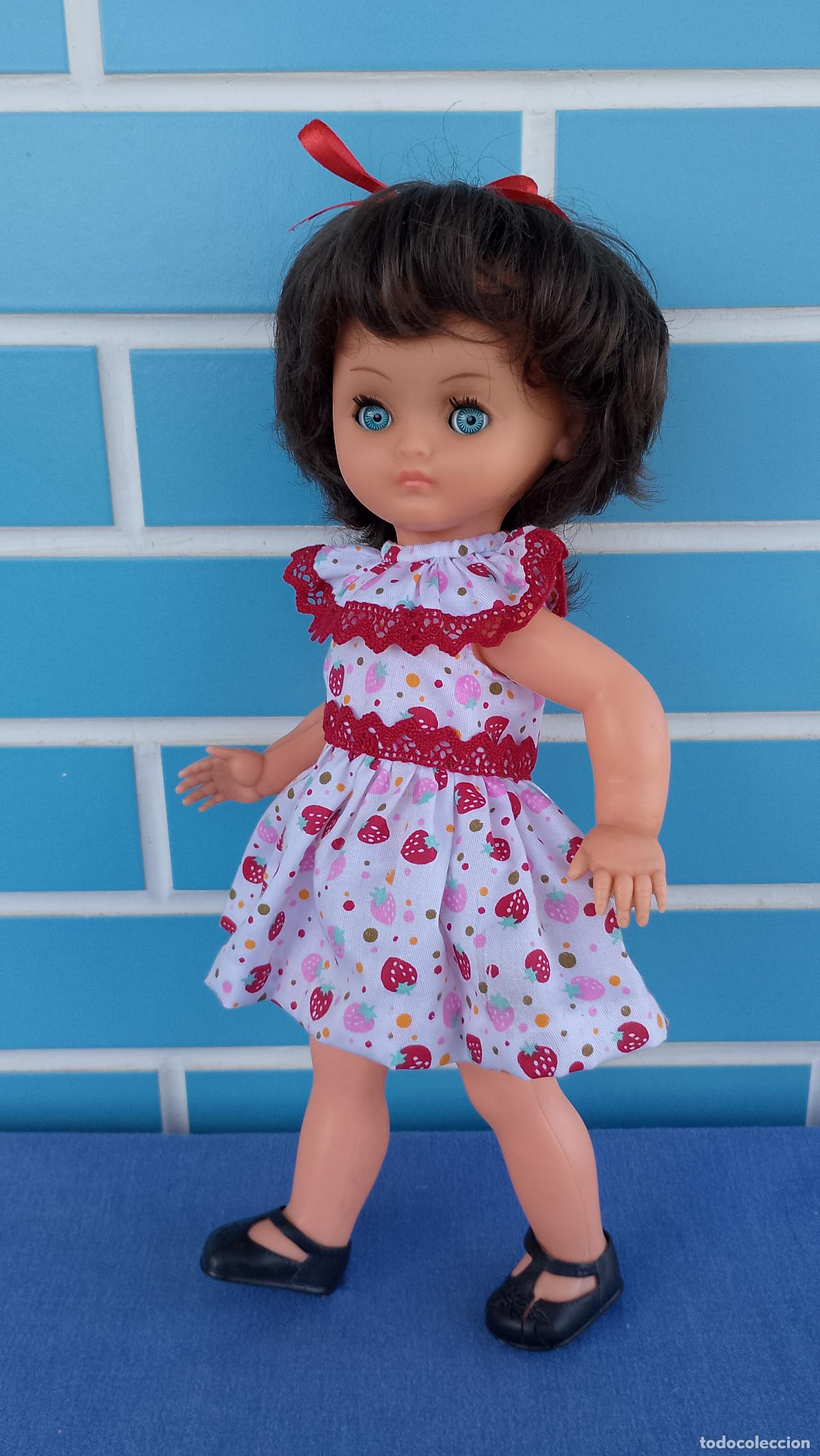 Mu&ntilde;ecas espa&ntilde;olas modernas: Antigua mu&ntilde;eca francesa de Bella - Foto 3