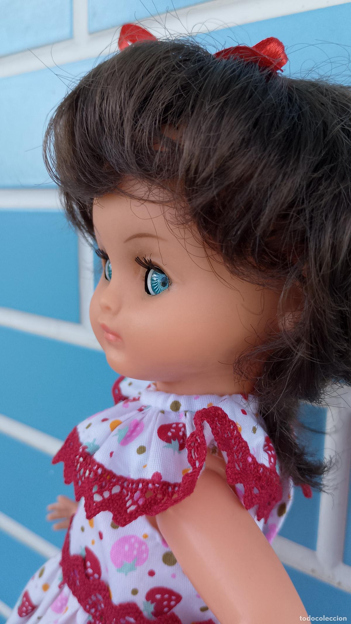 Mu&ntilde;ecas espa&ntilde;olas modernas: Antigua mu&ntilde;eca francesa de Bella - Foto 4