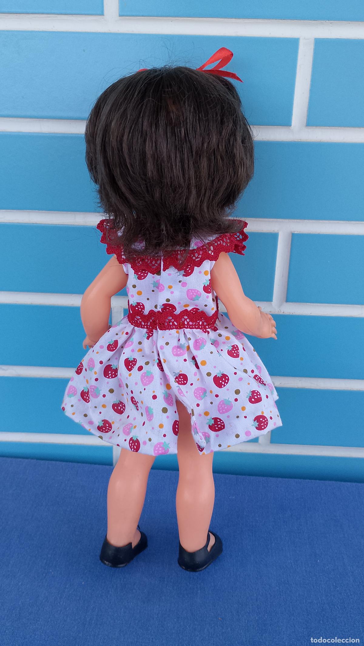 Mu&ntilde;ecas espa&ntilde;olas modernas: Antigua mu&ntilde;eca francesa de Bella - Foto 5