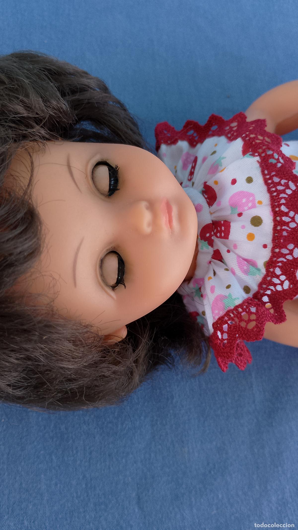 Mu&ntilde;ecas espa&ntilde;olas modernas: Antigua mu&ntilde;eca francesa de Bella - Foto 6