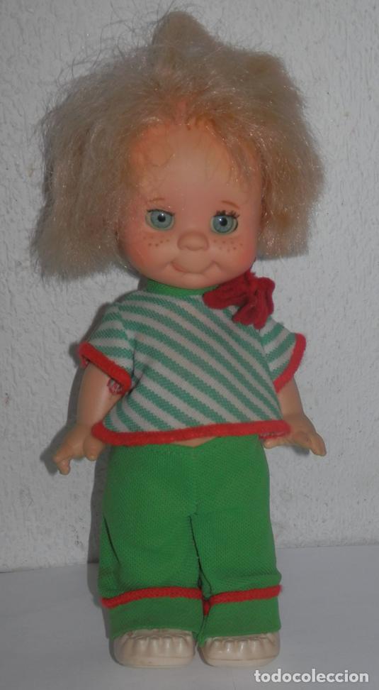 Mu&ntilde;ecas espa&ntilde;olas modernas: ANTIGUA MU&Ntilde;ECA DE LA B.B. - Foto 1