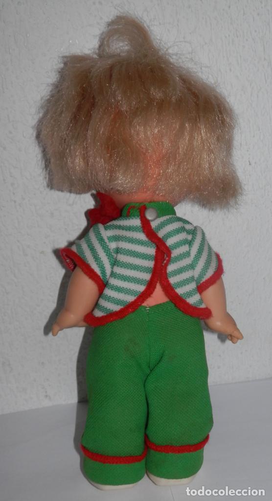 Mu&ntilde;ecas espa&ntilde;olas modernas: ANTIGUA MU&Ntilde;ECA DE LA B.B. - Foto 2