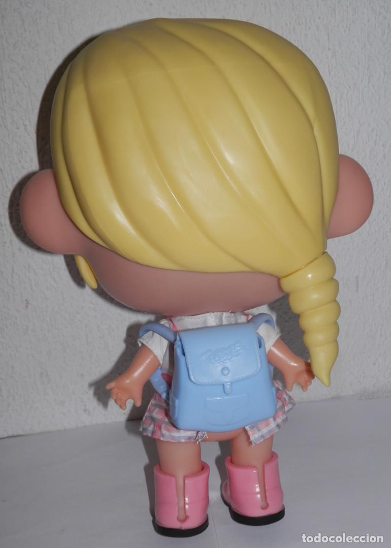 Mu&ntilde;ecas espa&ntilde;olas modernas: UNA MU&Ntilde;ECA TROTTIES ........... - Foto 2