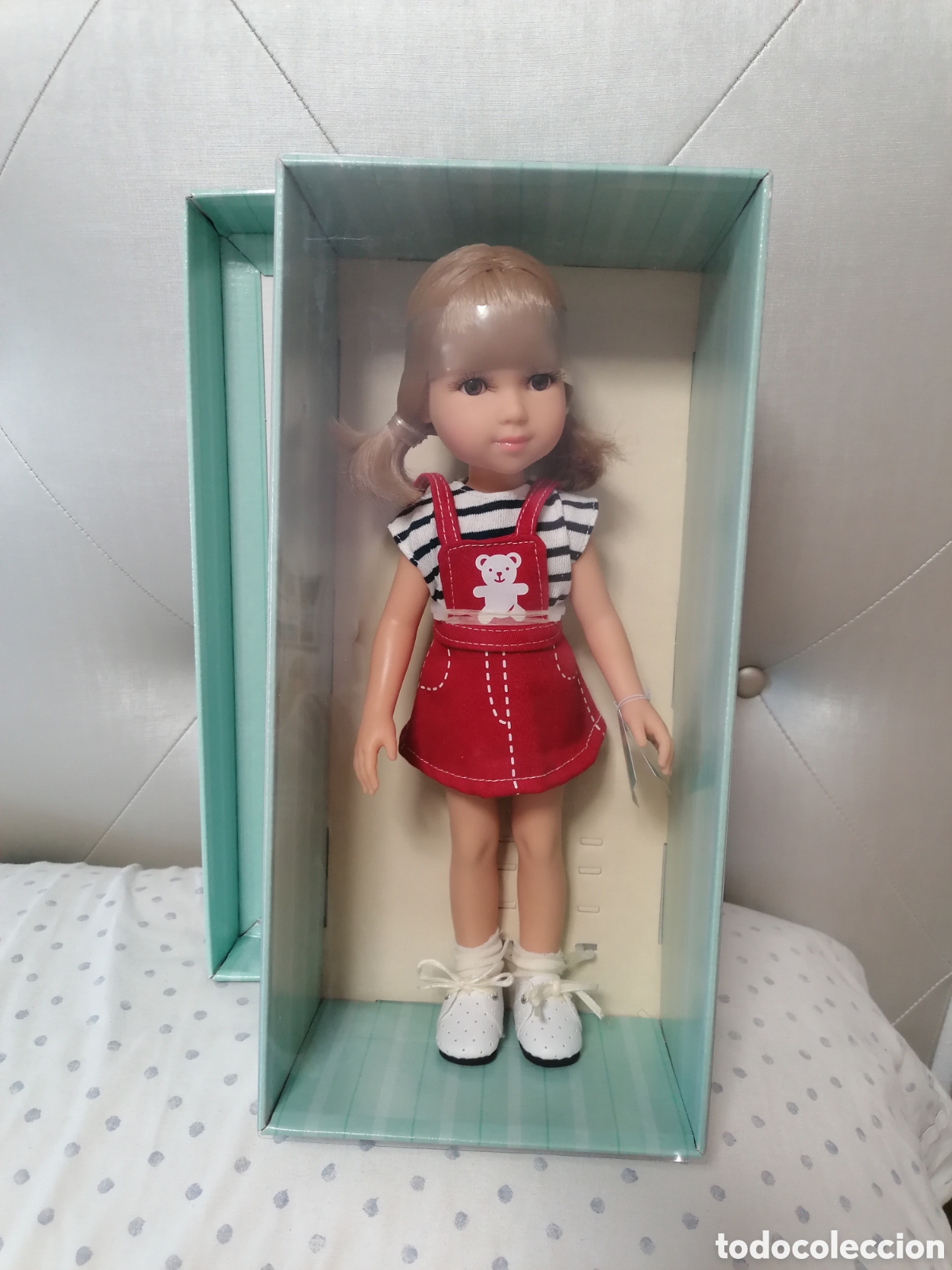 Mu&ntilde;ecas espa&ntilde;olas modernas: Mu&ntilde;eca Reina del norte - Foto 1