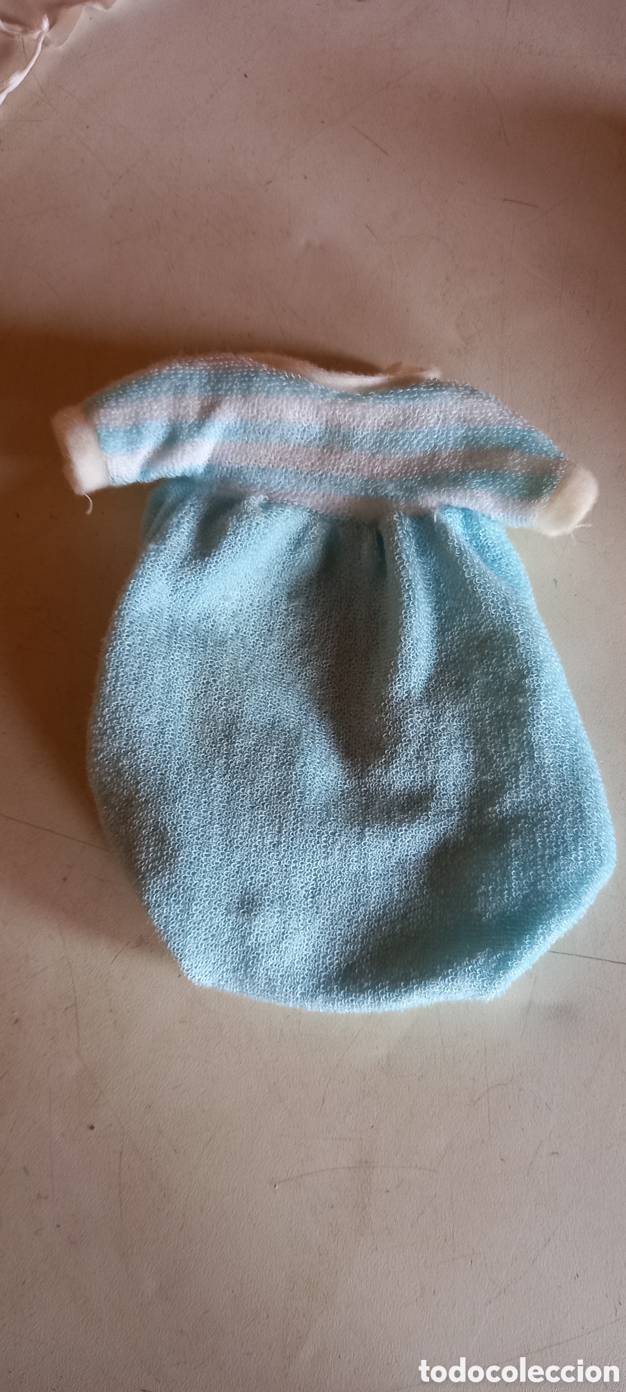 Mu&ntilde;ecas espa&ntilde;olas modernas: MU&Ntilde;ECA MINI BEBE DE BB O bb, ANTIGUA - Foto 15