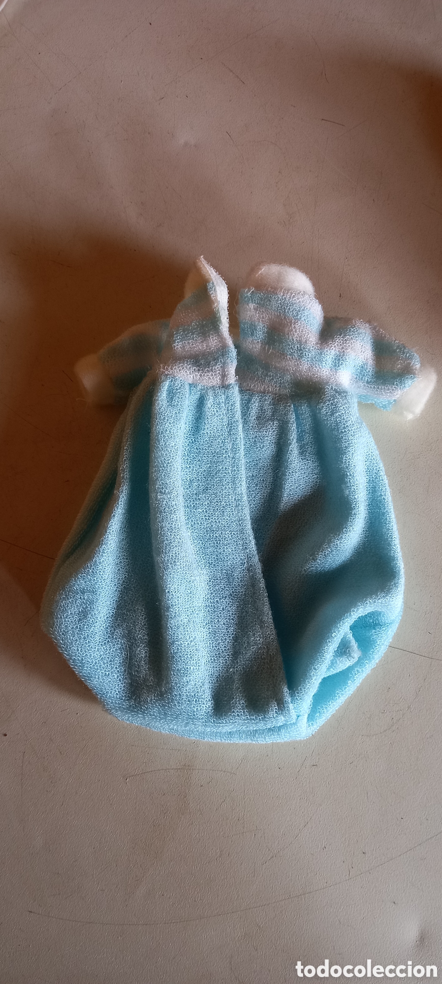 Mu&ntilde;ecas espa&ntilde;olas modernas: MU&Ntilde;ECA MINI BEBE DE BB O bb, ANTIGUA - Foto 16