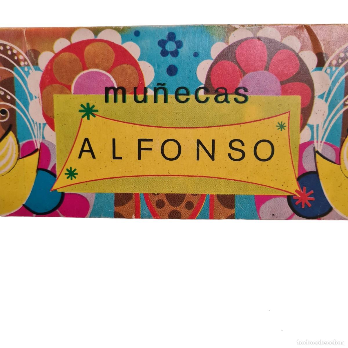 Mu&ntilde;ecas espa&ntilde;olas modernas: Mu&ntilde;eca Hippi marca Alonso. - Foto 3
