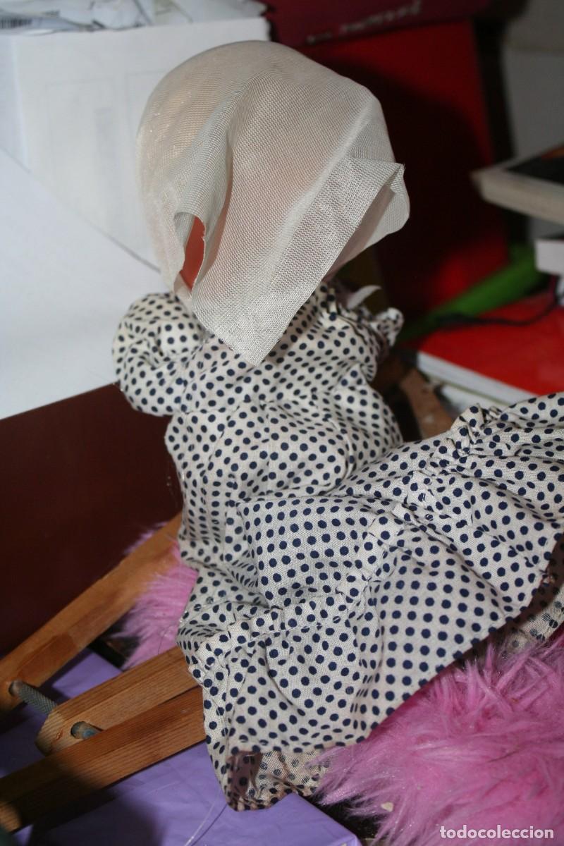 Mu&ntilde;ecas espa&ntilde;olas modernas: antigua mu&ntilde;eca madrile&ntilde;a - Foto 3