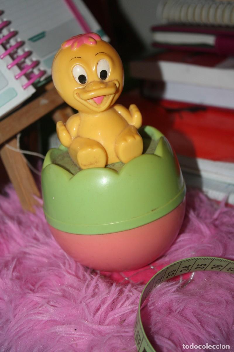 Mu&ntilde;ecas espa&ntilde;olas modernas: mu&ntilde;eco tentetieso pato - Foto 1