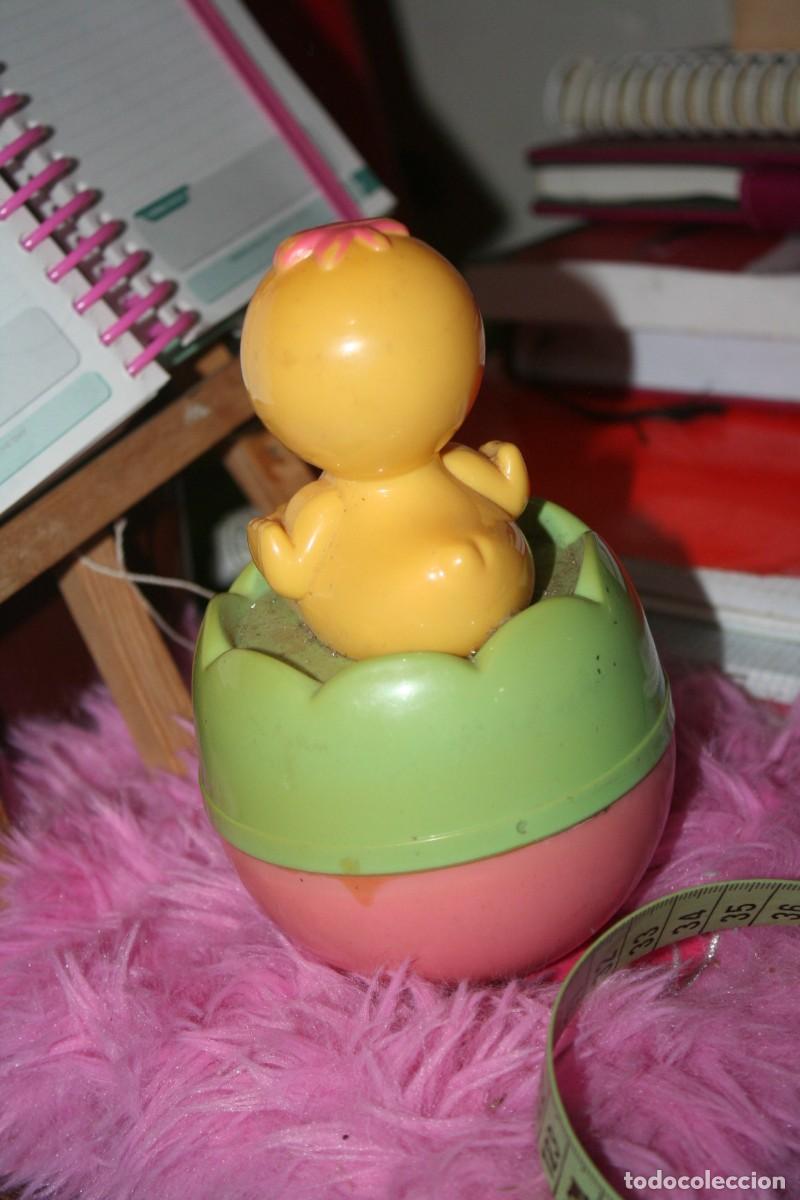 Mu&ntilde;ecas espa&ntilde;olas modernas: mu&ntilde;eco tentetieso pato - Foto 2
