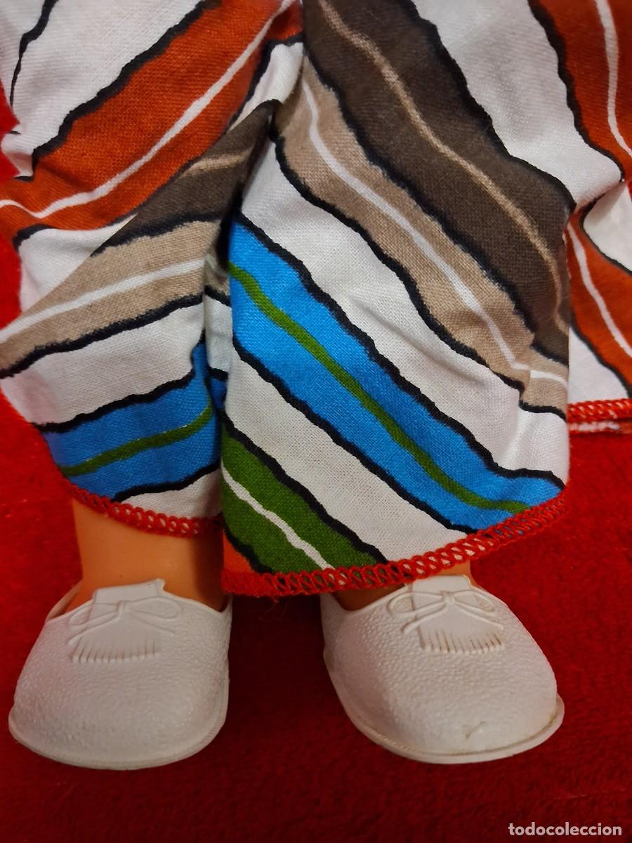 Mu&ntilde;ecas espa&ntilde;olas modernas: MU&Ntilde;ECA ANTINGUA OJOS DURMUENTES. - Foto 3