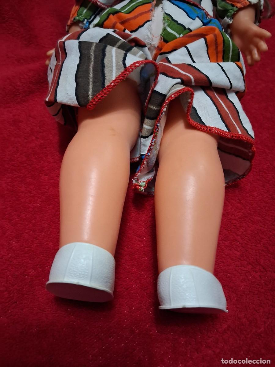 Mu&ntilde;ecas espa&ntilde;olas modernas: MU&Ntilde;ECA ANTINGUA OJOS DURMUENTES. - Foto 5