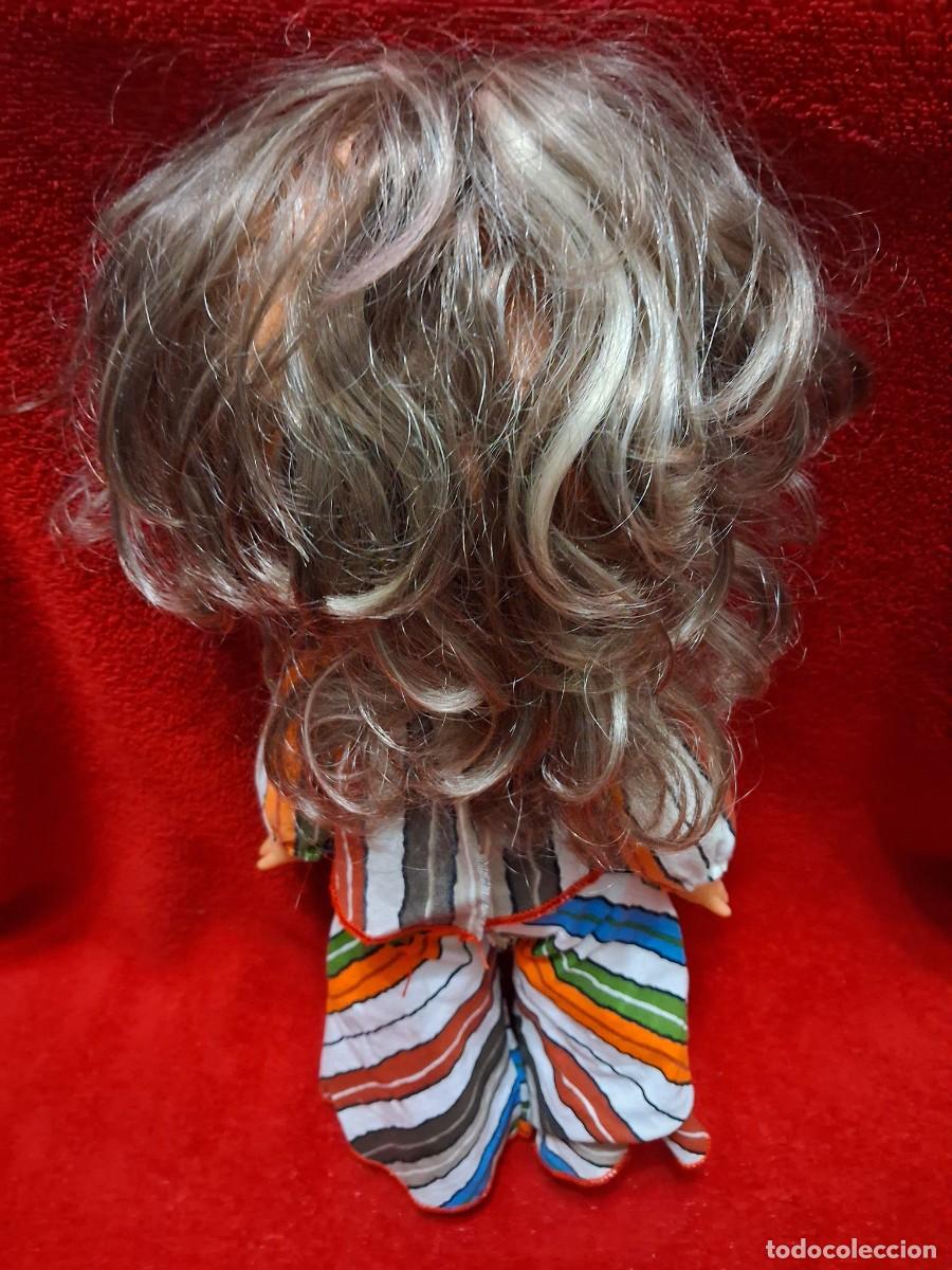 Mu&ntilde;ecas espa&ntilde;olas modernas: MU&Ntilde;ECA ANTINGUA OJOS DURMUENTES. - Foto 8