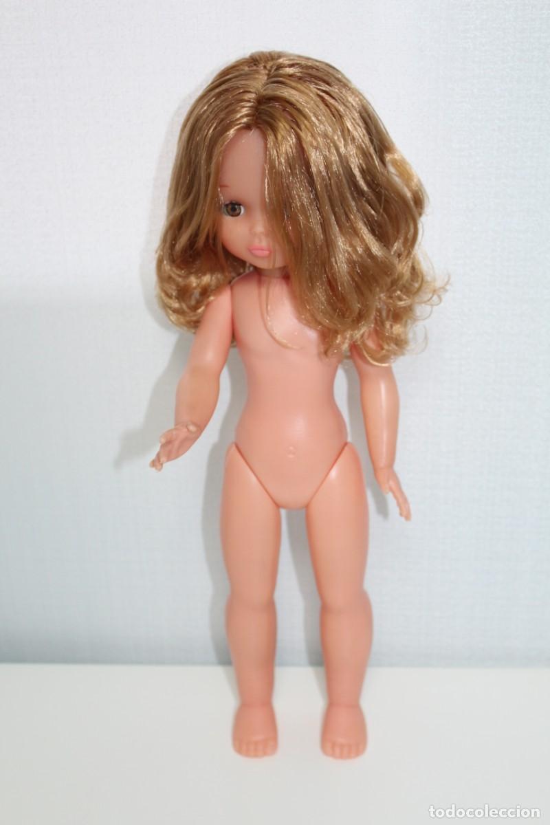 Mu&ntilde;ecas espa&ntilde;olas modernas: MU&Ntilde;ECA ENMA DE EDA - A&Ntilde;OS 70 - Foto 4