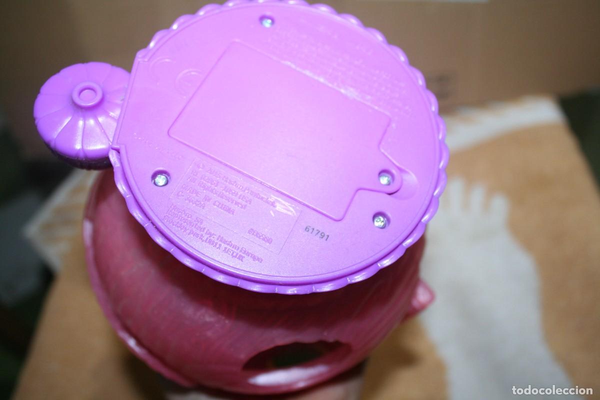 Mu&ntilde;ecas espa&ntilde;olas modernas: casa mu&ntilde;ecos troll original hasbro 2015 cebolla - Foto 2