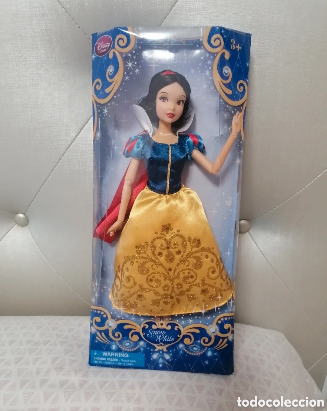 Mu&ntilde;ecas espa&ntilde;olas modernas: Mu&ntilde;eca Blancanieves de Disney - Foto 1