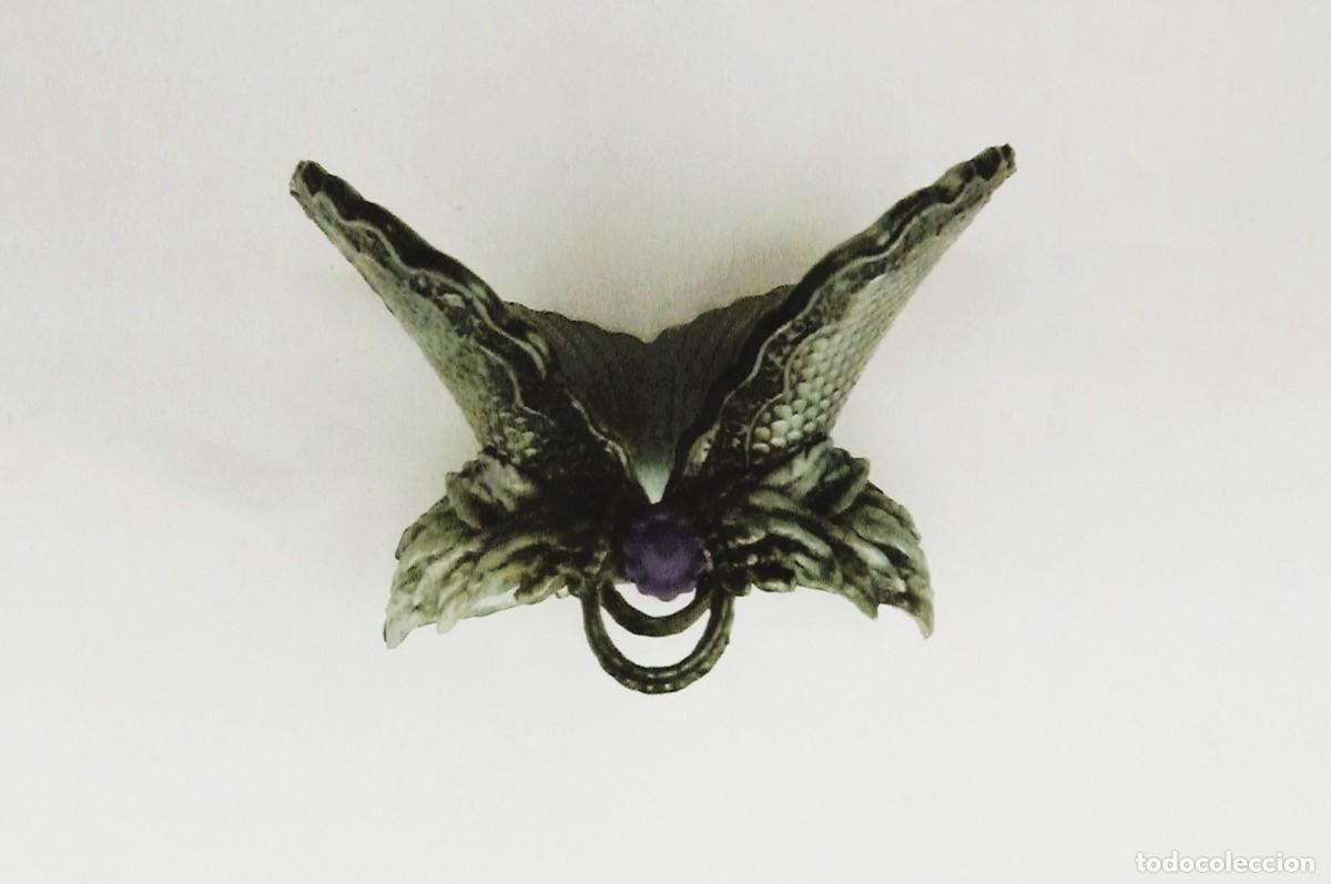 Mu&ntilde;ecas espa&ntilde;olas modernas: Complemento hombros Raven Queen. Ever After High - Foto 1