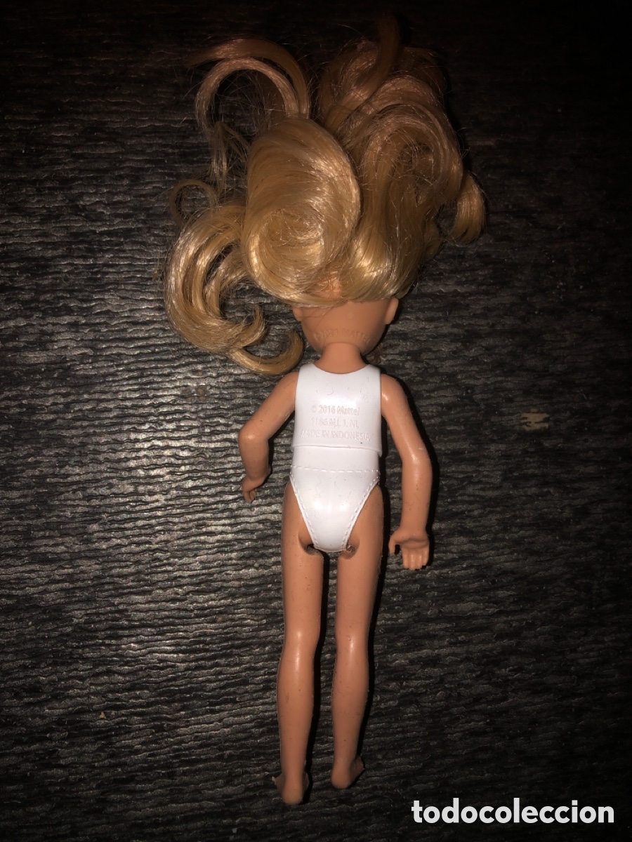 Mu&ntilde;ecas espa&ntilde;olas modernas: Mu&ntilde;eca chelsea mattel - Foto 2