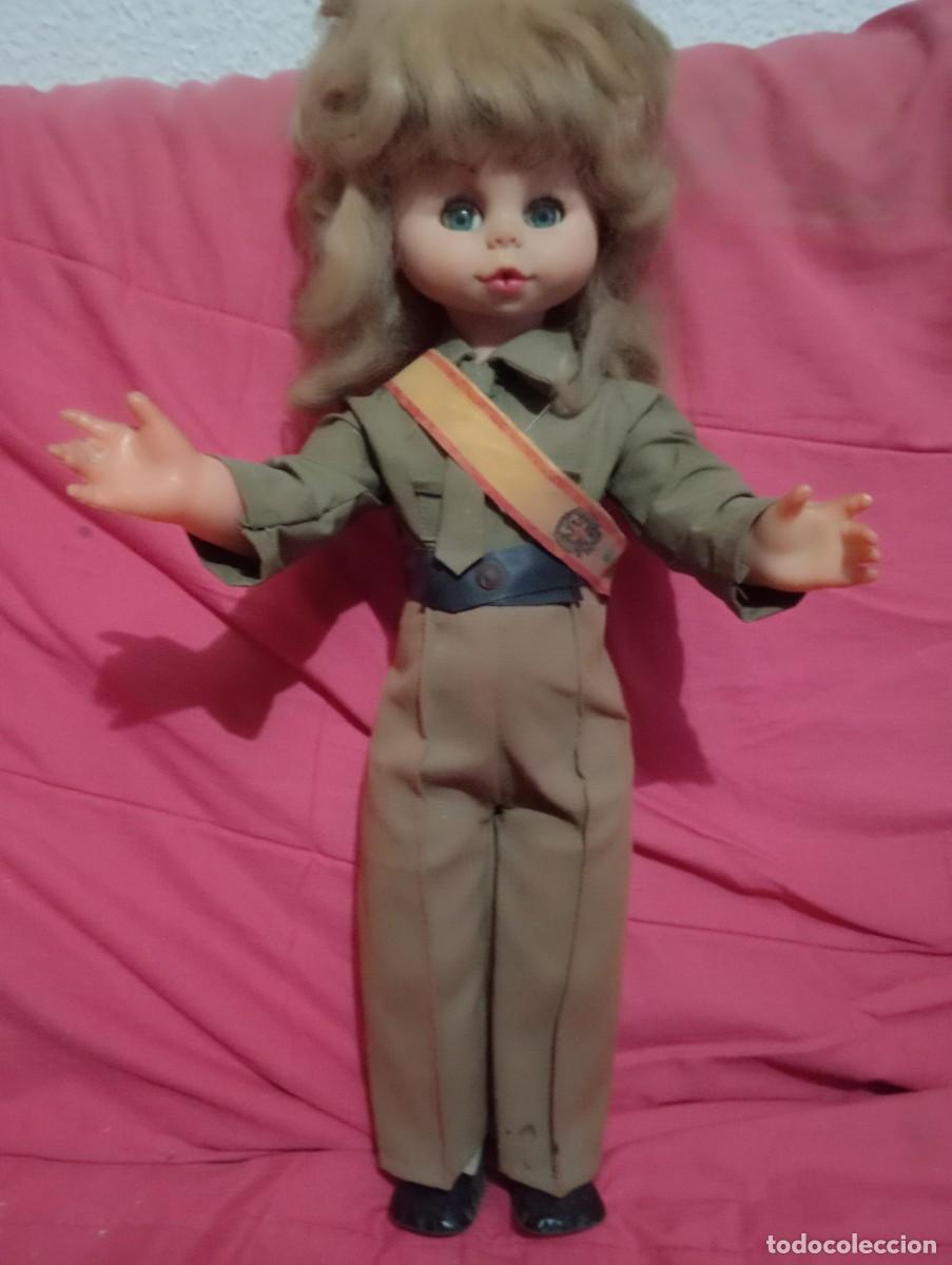 Mu&ntilde;ecas espa&ntilde;olas modernas: MU&Ntilde;ECA VESTIDA DE MILITAR - Foto 3