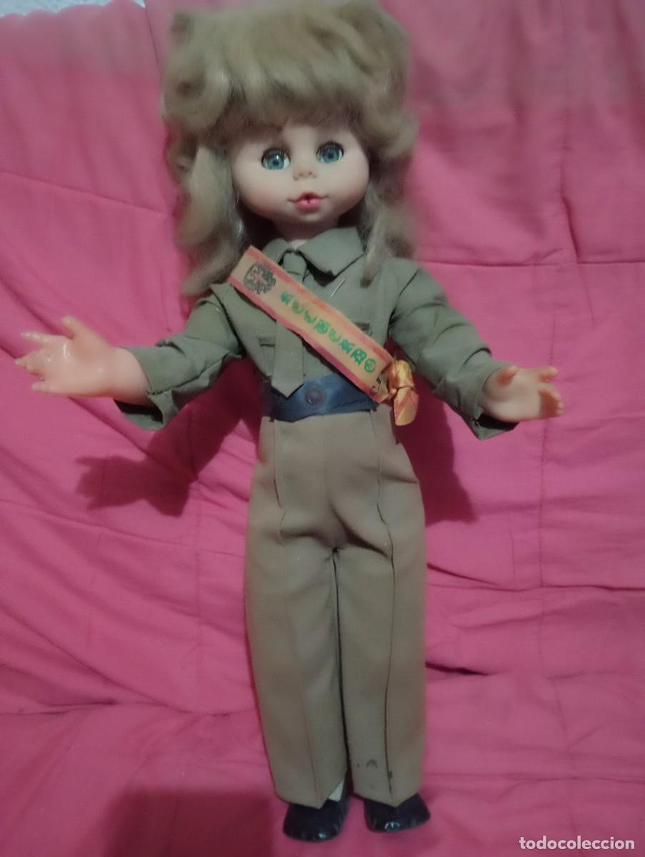 Mu&ntilde;ecas espa&ntilde;olas modernas: MU&Ntilde;ECA VESTIDA DE MILITAR - Foto 5