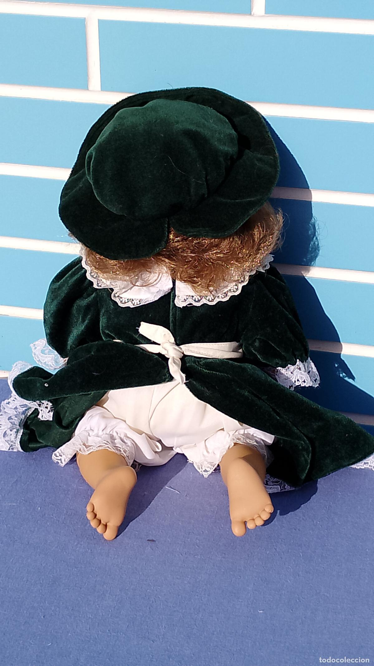 Mu&ntilde;ecas espa&ntilde;olas modernas: Antigua mu&ntilde;eca Gestitos Expression Doll con gafas - Foto 3
