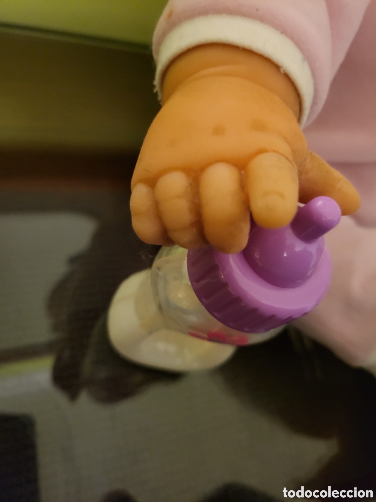 Mu&ntilde;ecas espa&ntilde;olas modernas: Mu&ntilde;eca habladora, Miracle. - Foto 3