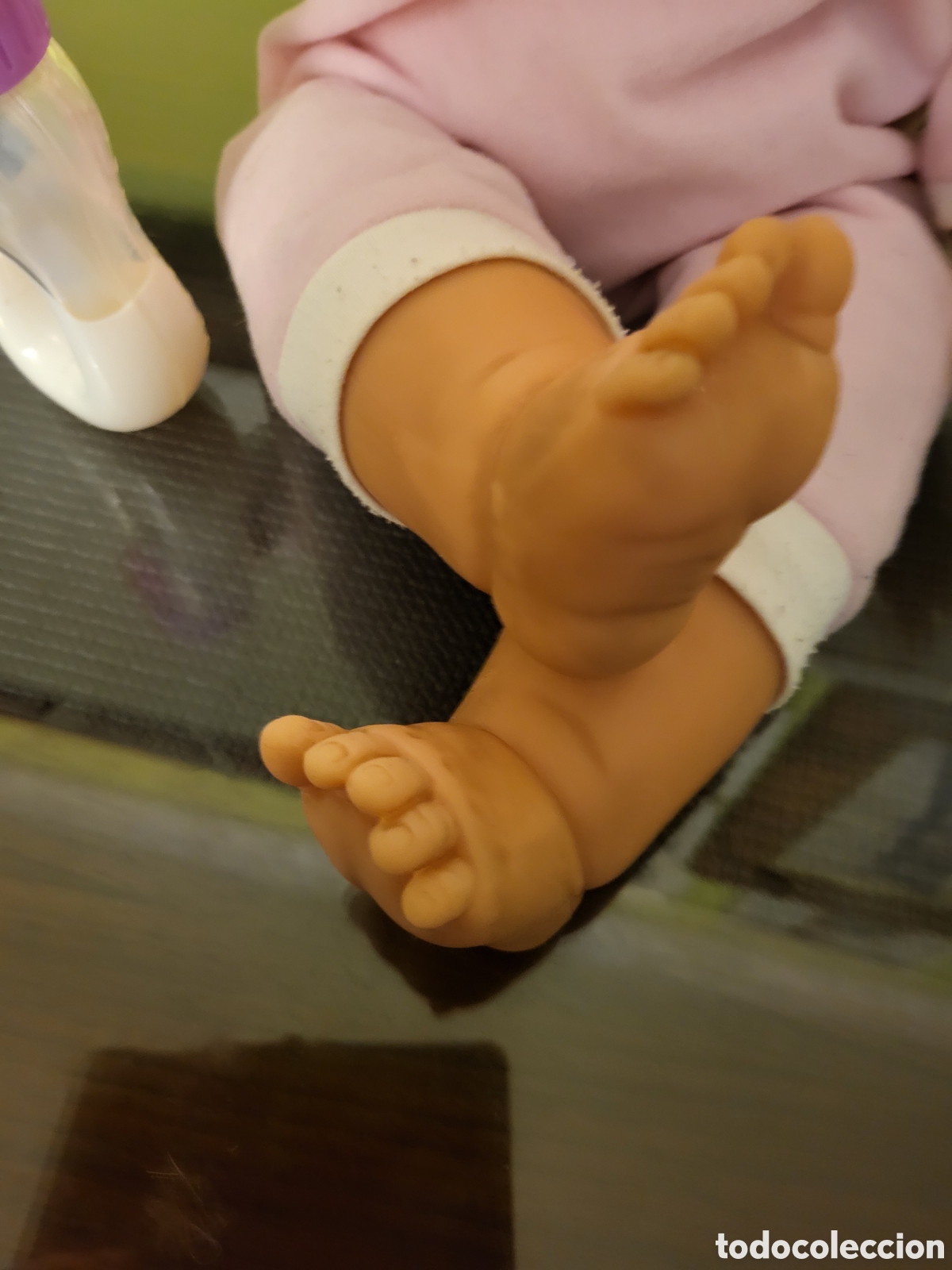 Mu&ntilde;ecas espa&ntilde;olas modernas: Mu&ntilde;eca habladora, Miracle. - Foto 4