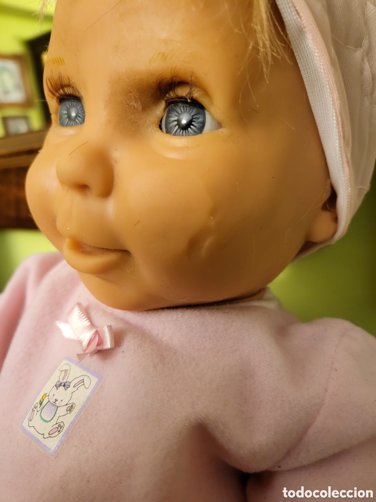 Mu&ntilde;ecas espa&ntilde;olas modernas: Mu&ntilde;eca habladora, Miracle. - Foto 6