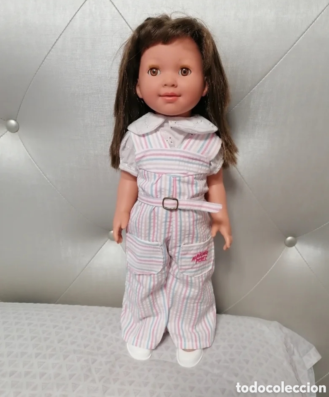 Mu&ntilde;ecas espa&ntilde;olas modernas: Mu&ntilde;eca Marca Mariquita Perez - Foto 1