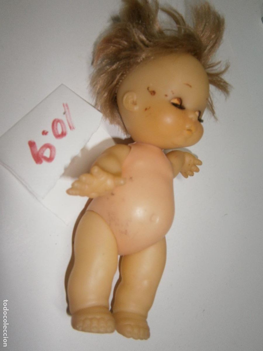 Mu&ntilde;ecas espa&ntilde;olas modernas: ANTIGUA MU&Ntilde;ECA BEBE - - Foto 3