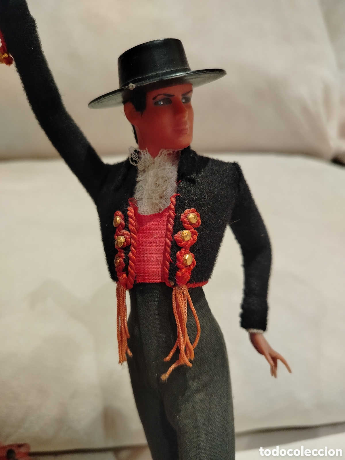 Mu&ntilde;ecas espa&ntilde;olas modernas: Mar&iacute;n Bailaores Andaluces - Foto 2