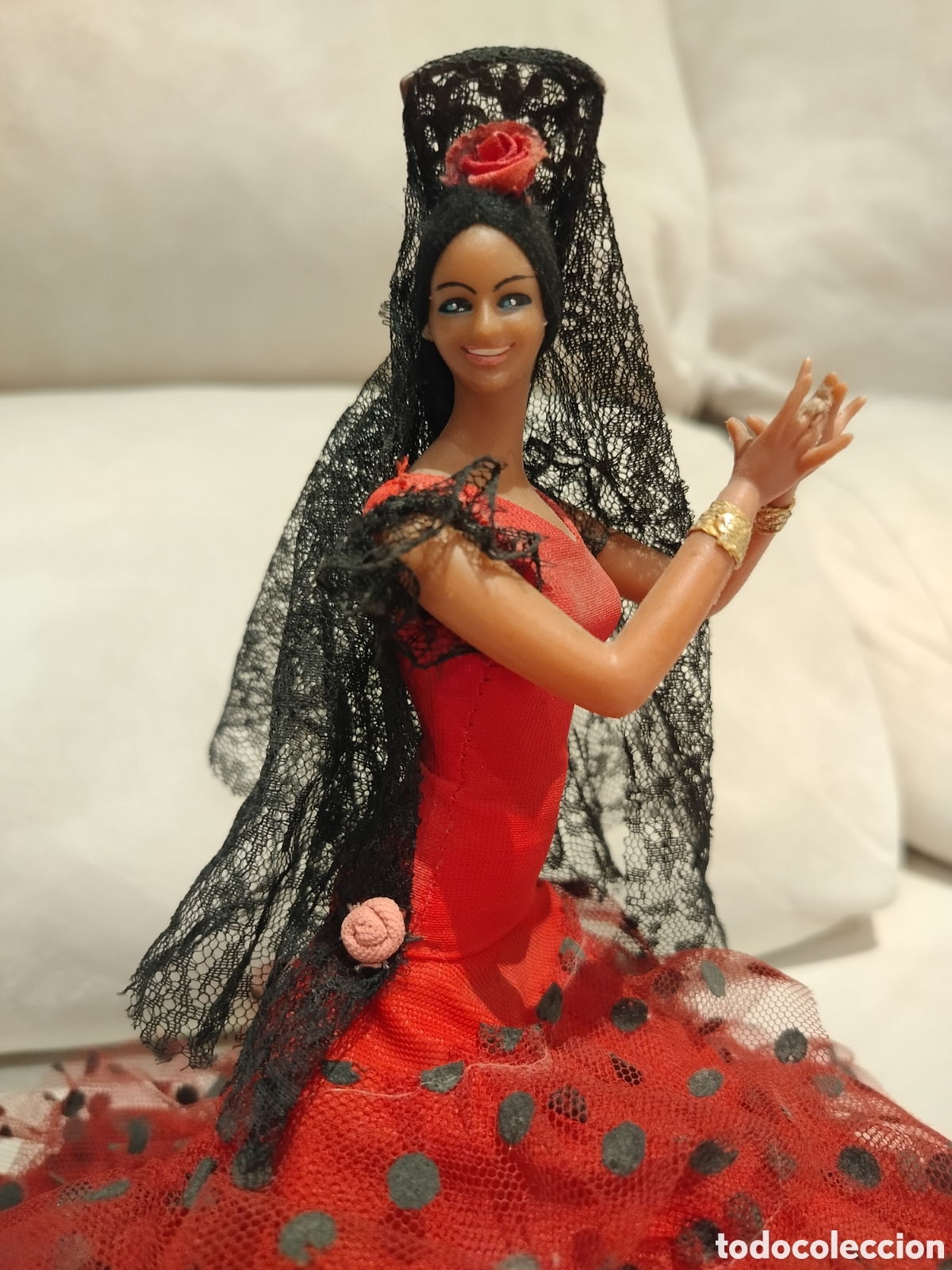 Mu&ntilde;ecas espa&ntilde;olas modernas: Mar&iacute;n Bailaores Andaluces - Foto 3
