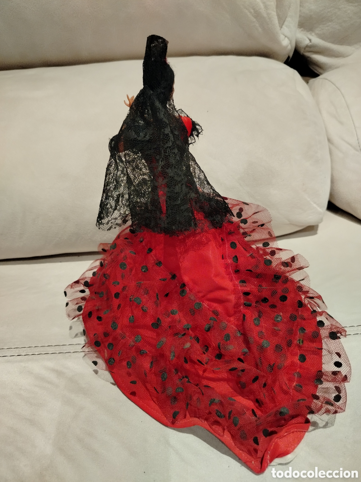 Mu&ntilde;ecas espa&ntilde;olas modernas: Mar&iacute;n Bailaores Andaluces - Foto 4